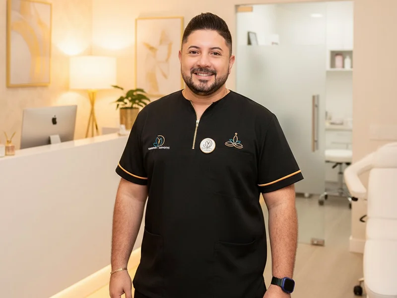 Dr. Yonatan Patiño Triviño